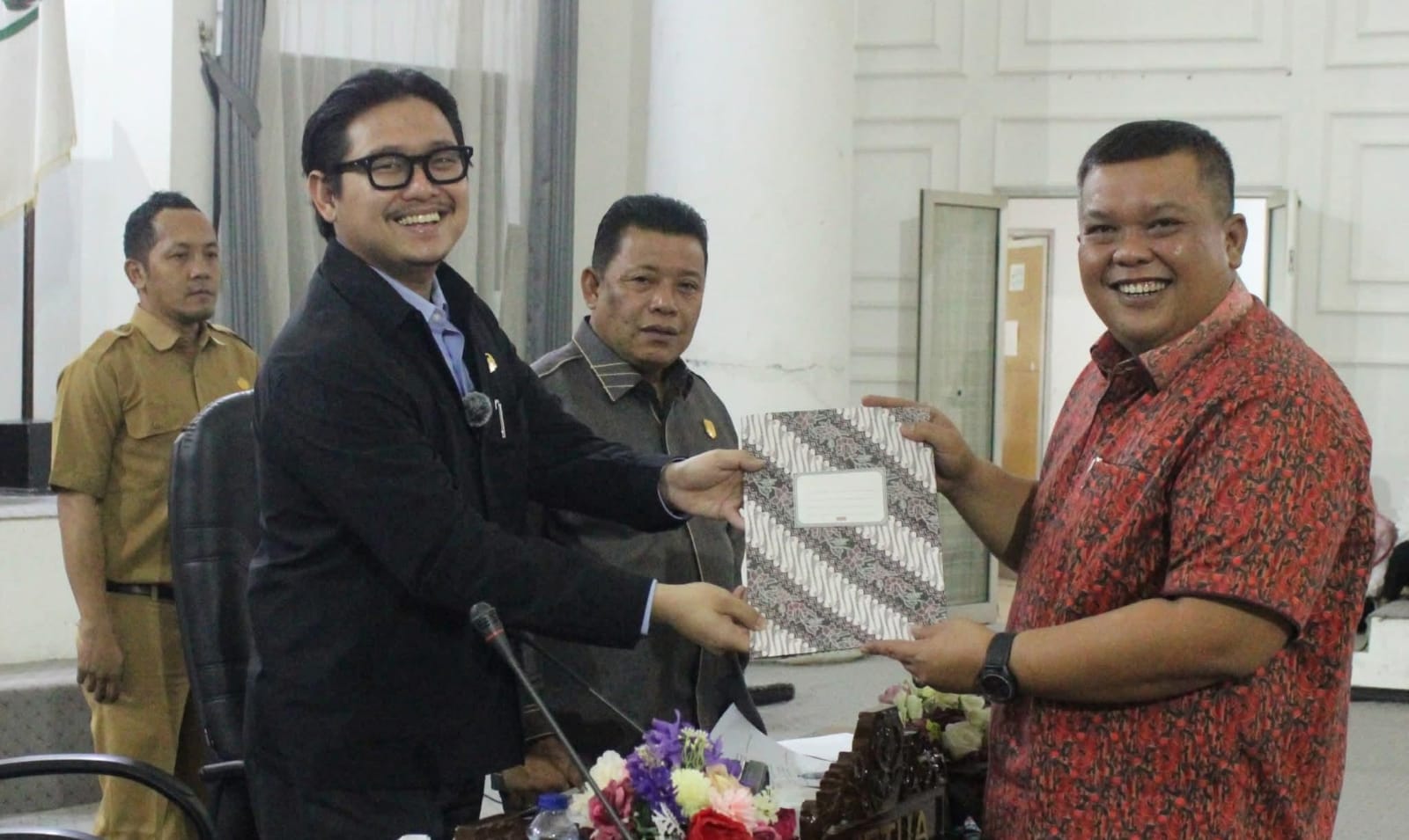 Komisi DPRD Kepahiang Tuntas Bahas LKPj Bupati 2024, Ini Sederet Catatannya!