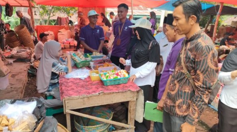 Ciptakan Persaingan Produk yang Kompetitif, Kemenag Kepahiang Rancang Inovasi Pasar Halal Pelaku Usaha