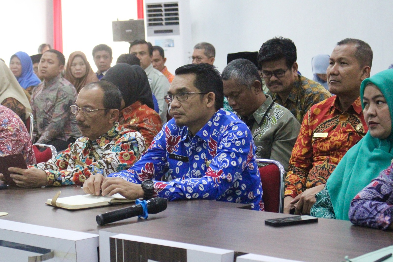 Status Anggaran 'Dibintang' Dana Banpol 2026 Kepahiang Masih Tertahan