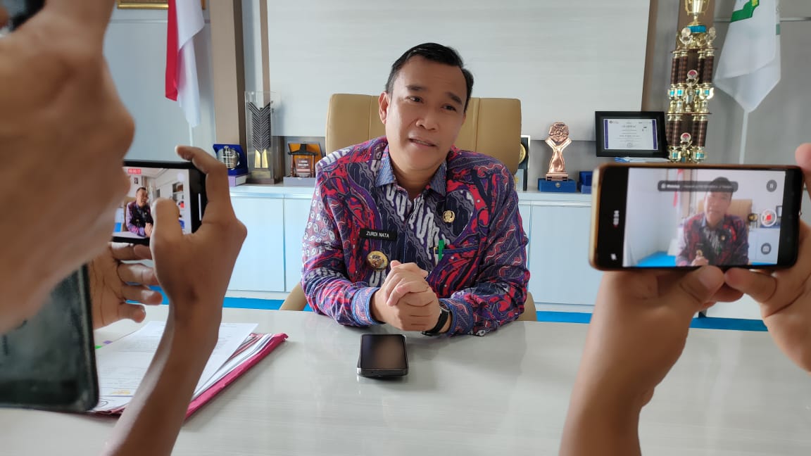 Bupati Kepahiang: LHP BPK RI Wajib Ditindaklanjuti Sebelum Dilimpahkan ke APH!