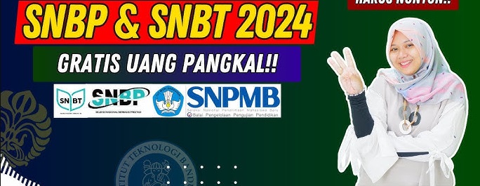 MUDAH, Begini Strategi Sukses Mendaftar SNBP 2024, Pasti Lolos!