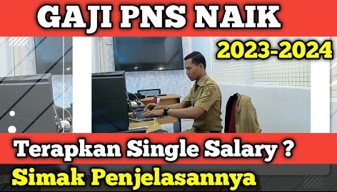 Kapan Sistem Gaji Single Salary Dimulai? Berikut Penjelasannya!