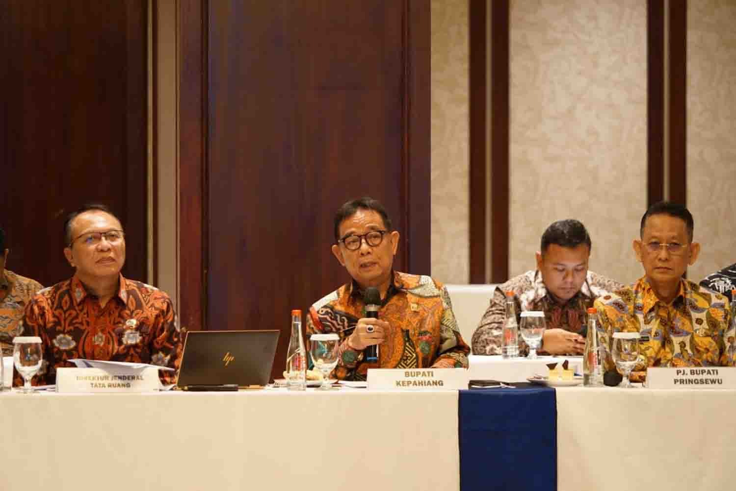 Revisi Perda RTRW, 3 Sektor Ini jadi Perhatian