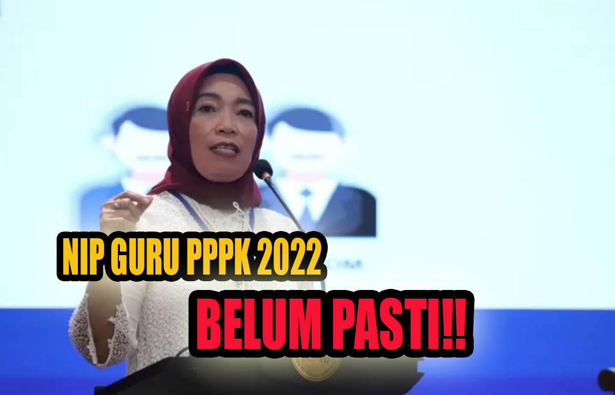 Sudah Lulus Seleksi, Dirjen GTK Sebut Peserta Seleksi Guru PPPK 2022 Belum Tentu Dapat NIP