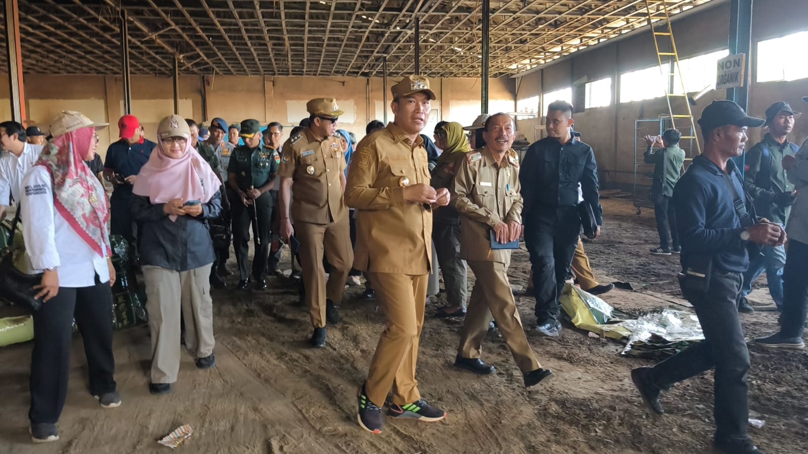 Meskipun Dibujuk, Izin PT TUMS Tetap Tidak Direkomendasikan Pemkab Kepahiang