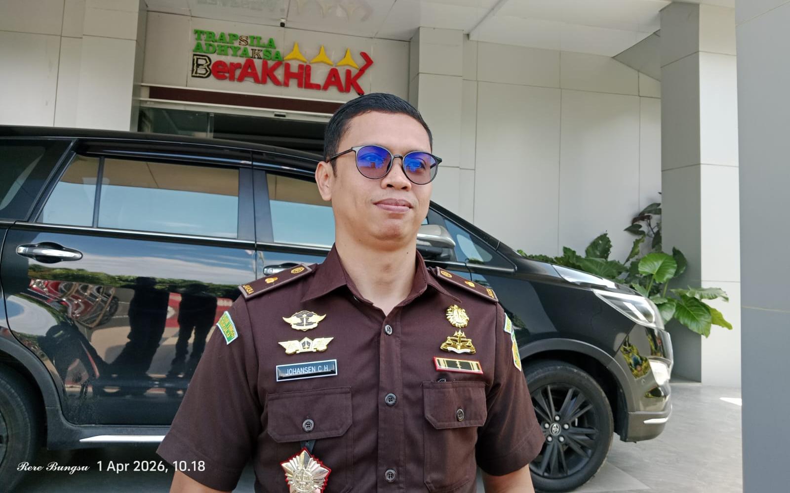 Lengkapi Berkas Perkara Dugaan Penghilangan Aset Lahan, Kejari Kepahiang Gandeng Ahli!