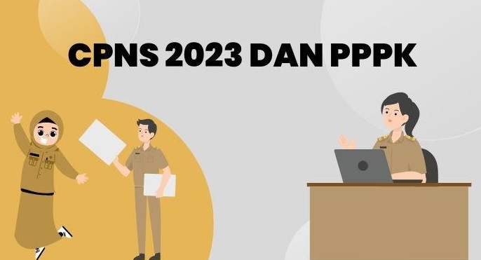 Ini Pengumuman CPNS 2023 Berikut Link Resmi Pendaftaran SSCASN 2023