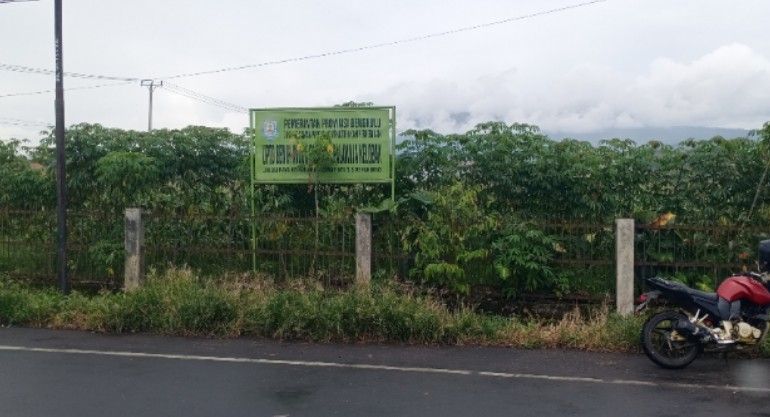 Koordinasi ke Pemprov Bengkulu, Pemkab Kepahiang Wacanakan Pembangunan Stadion dan Sport Center