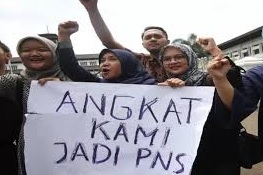 Jadi Kenyataan, DPR RI Dukung Tenaga Honorer Diangkat Menjadi ASN PPPK 