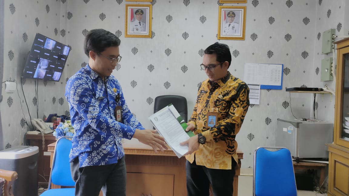 2 Periode Jabat Plt Sekwan di DPRD Kepahiang, Dendi Resmi Digantikan Pria Ini!