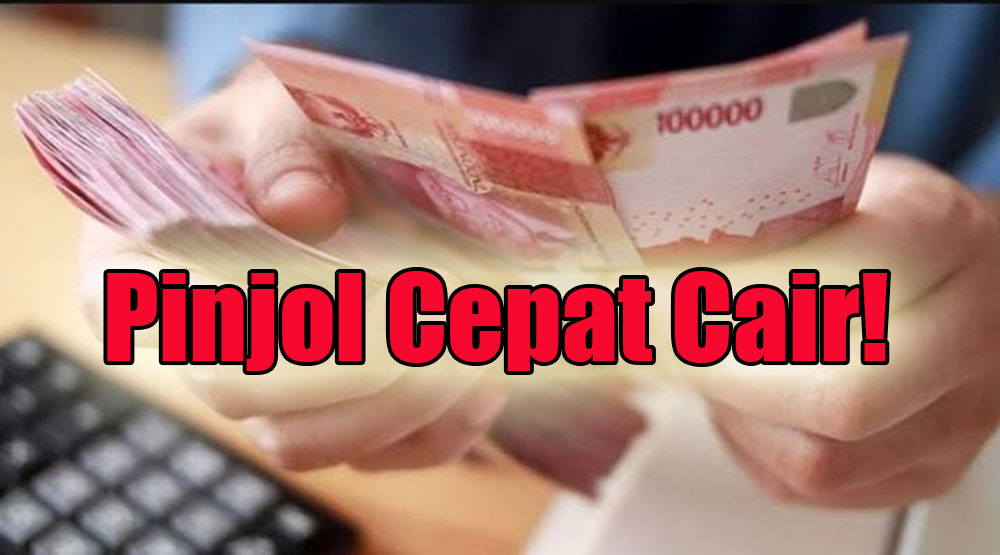 Butuh Pinjaman Cepat, Tenang Ini 3 Pinjol Legal Cepat Cair Limit Rp20 Juta yang Legal Tenor Panjang Dijamin