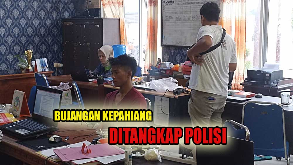 MIRIS! Ngaku Kurang Perhatian Bujangan Asal Kepahiang Nekat Bakar Rumah Neneknya Sendiri