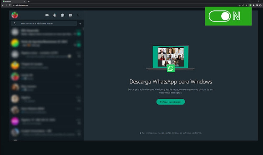 WhatsApp Kembali Memperkenalkan Pembaruan Khusus Tampilan Terbaru WhatsApp Web