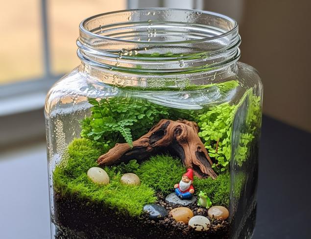 Toples Kaca Bekas Lebaran Bisa Jadi Dekorasi Estetik, Ini 5 Ide Simpel yang Menarik