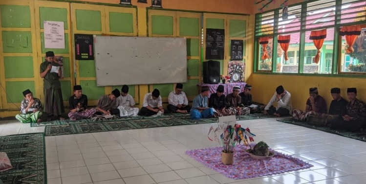 Kurikulum Merdeka, Kenalkan Budaya Aqiqah pada Peserta Didik MAN 1 Kepahiang