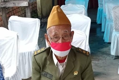 BREAKING NEWS: Innalillahi, Datuk Zaini Pahlawan Veteran Kepahiang Tutup Usia