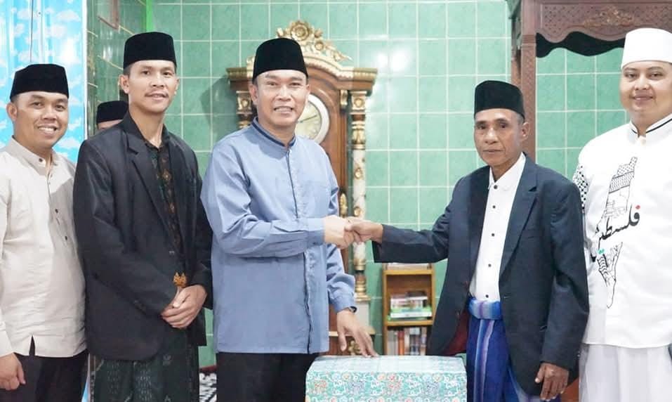 Safari Ramadhan ke Muara Kemumu, Pemkab Kepahiang Minta Dukungan Masyarakat Wujudkan Visi-Misi Bupati dan Wabu