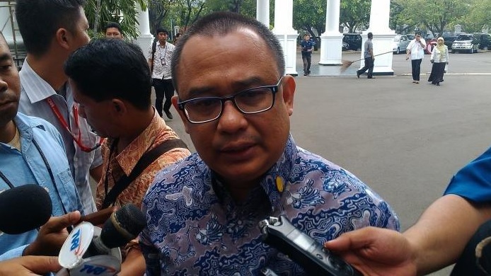 Menyusul Status Tersangka, Ketua KPK Firli Bahuri Akan Diberhentikan Sementara