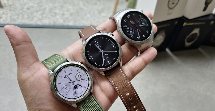 Inovasi Terbaru, Huawei Resmi Luncurkan Watch GT 4 dan Watch Ultimate di Pasar Indonesia
