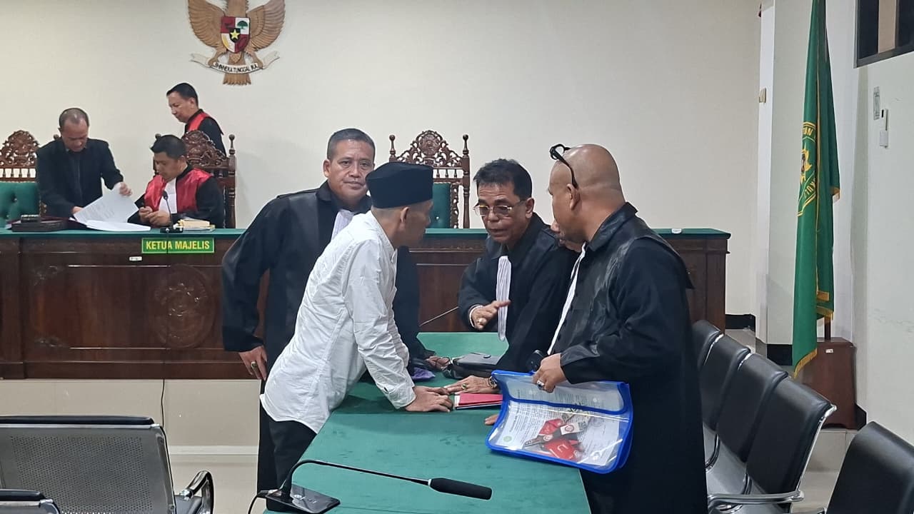 Sengkarut Lahan GOR Kepahiang, 30 Saksi Termasuk Mantan Bupati Masuk Daftar Panggil JPU