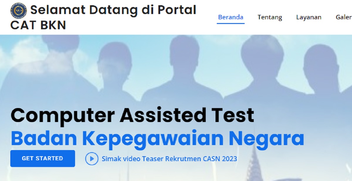 Mulai Hari Ini BKN Sediakan Layanan Simulasi CAT CPNS 2023, Tes Jadi Lebih Gampang! 