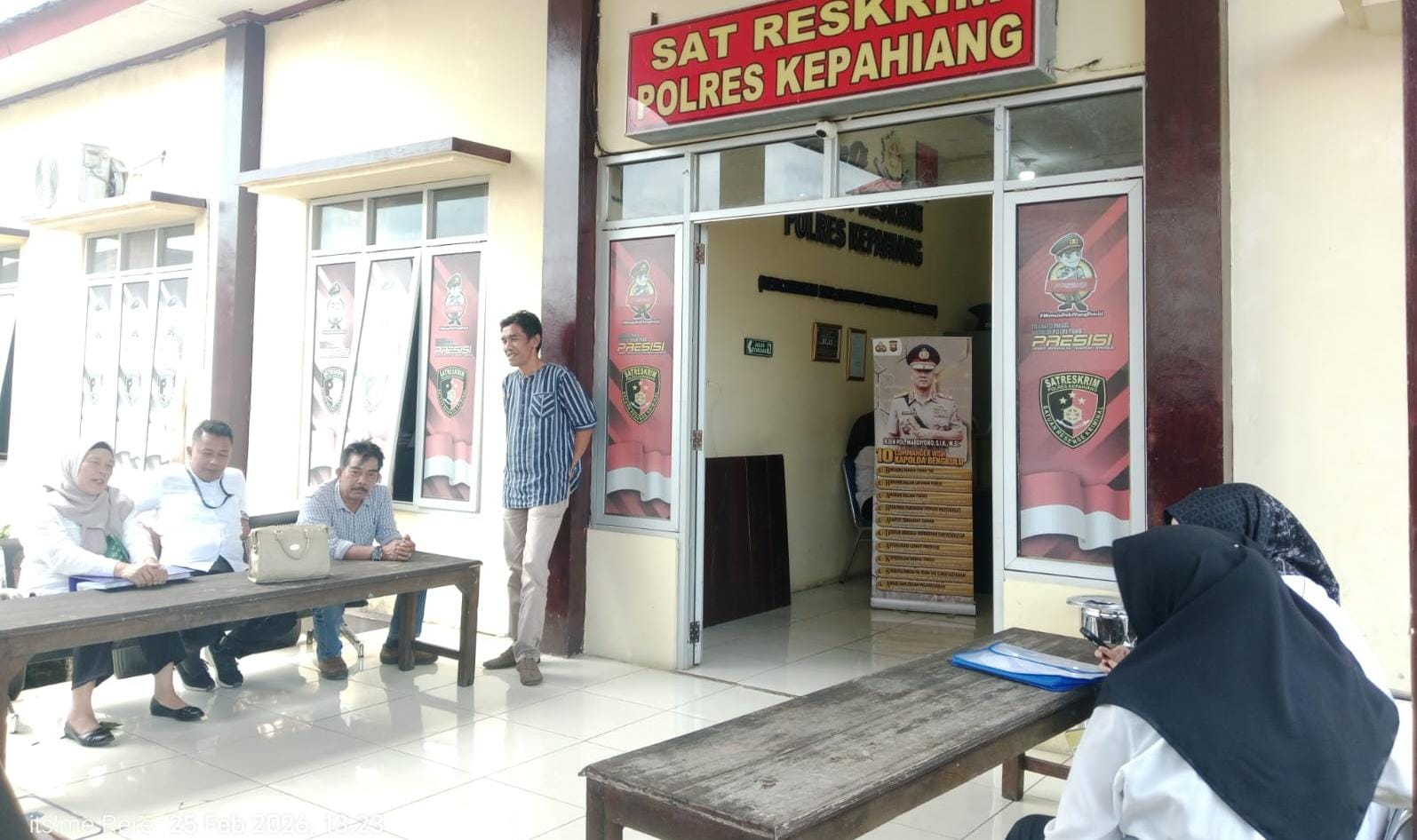 Puskesmas se-Kabupaten Kepahiang Dipanggil APH, Ada Apa?