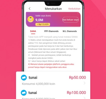 Hanya Rebahan Bisa Menghasilkan Uang! Yuk Simak Cara Mudah Mendapatkan Uang Tambahan Melalui Smartphone