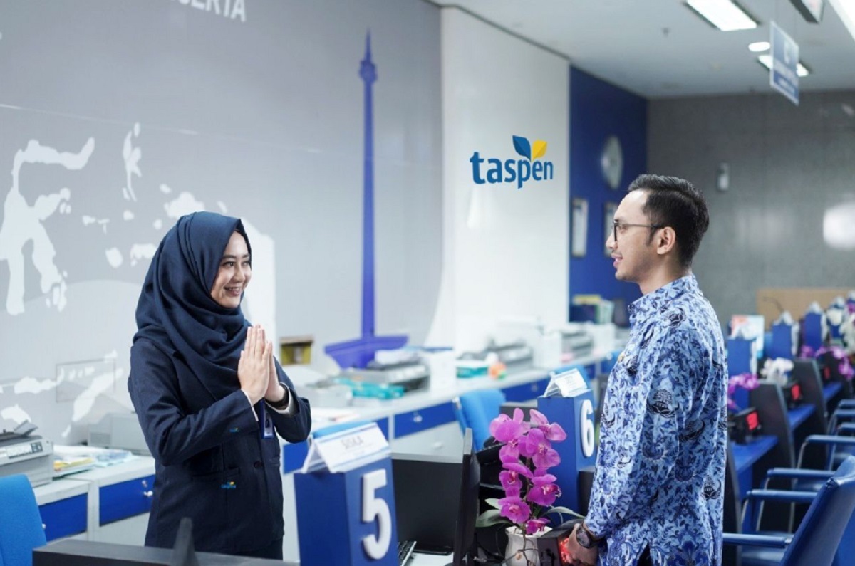 Wow! PT Taspen Siapkan Bantuan Dana Rp10 Juta Untuk Pensiunan PNS Saat Masa Duka