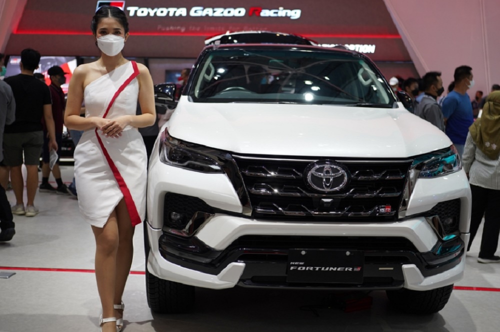 Awal Tahun 2024, Harga Toyota Fortuner Naik Rp 4 Juta, Cek Harga Selengkapnya!