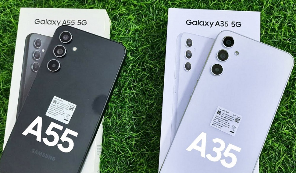 11 Maret Samsung Galaxy A55 dan A35 Siap Rilis Secara Global, Ini Bocoran Spesifikasi dan Harganya!