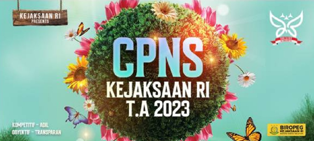 SKB CAT CPNS Kejaksaan 2023, Perhatikan Persiapan Penting Ini Sebelum Mengikuti Ujian