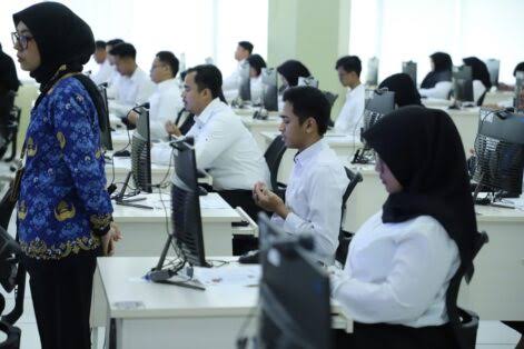 Peserta CPNS 2024 yang Lolos Passing Grade, Simak Kisi-kisi SKB dan Bobot Nilainya