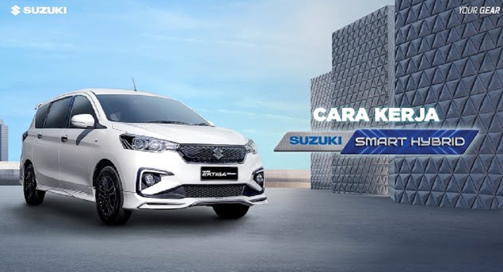 Produksi Suzuki Ertiga Sport Dihentikan, Penggantinya Ada Varian Cruise Hybrid