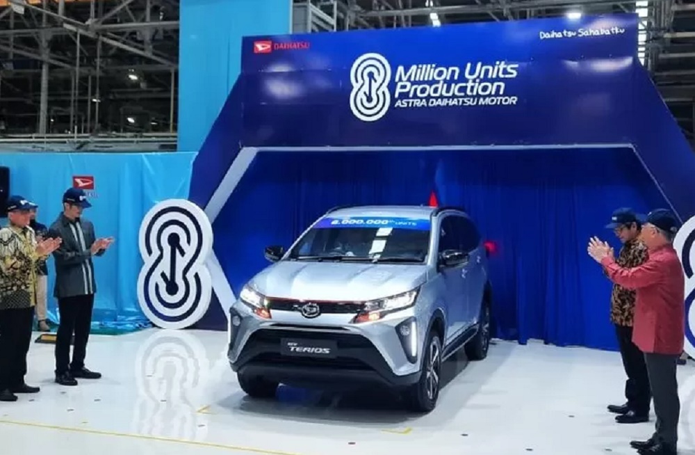 Tinggalkan Toyota Rush, ADM Lakukan Berbagai Penyegaran Terhadap Daihatsu Terios Terbaru