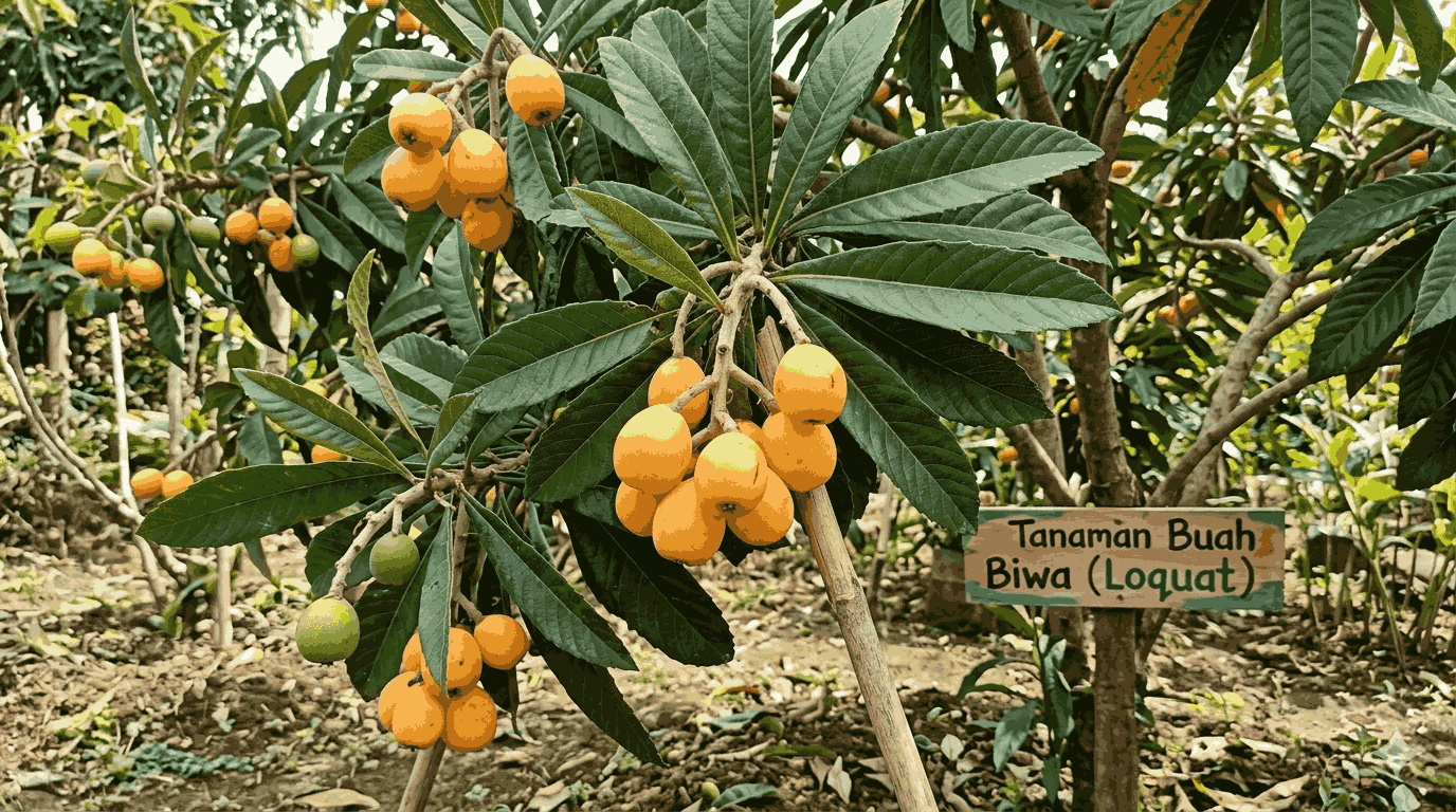 3 Pohon Buah Hijau Abadi Cocok Ditanam di Halaman Rumah