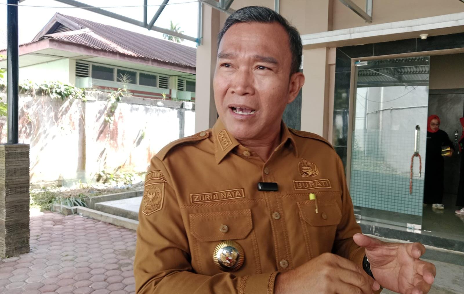 Bupati Kepahiang Ingatkan Perusahaan Wajib Lakukan CSR, Jika Bandel Izin Akan Ditinjau!