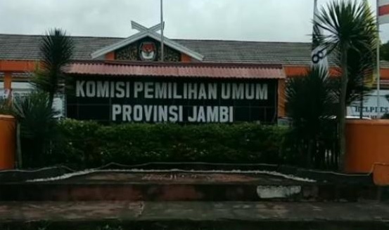 Ini Daftar Nama 5 Besar Peserta Seleksi KPU Provinsi Jambi yang Berhasil Terpilih