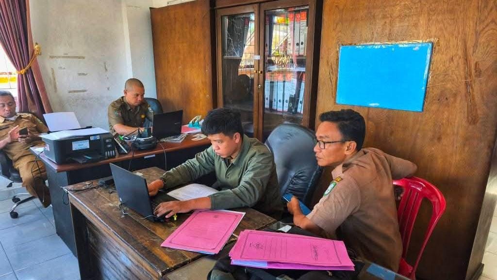 Digitalisasi Administrasi, OPD Pemkab Kepahiang Wajib Sertifikasi TTE