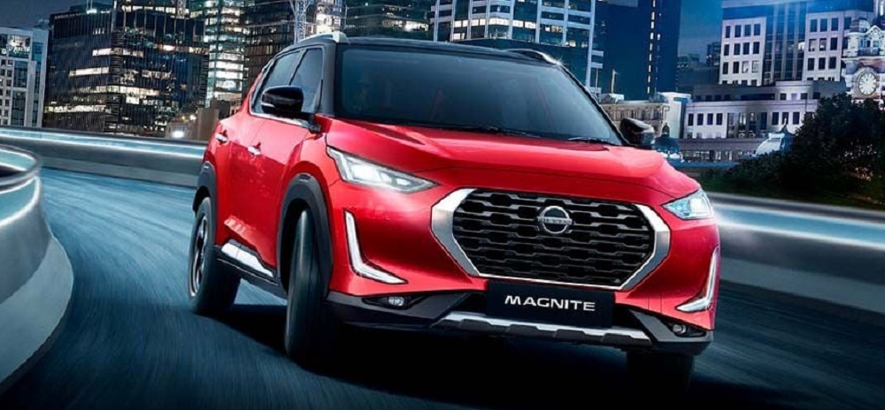 Nissan Magnite 2024, Small SUV Dilengkapi Fitur Canggih yang Menawarkan Harga Sangat Terjangkau