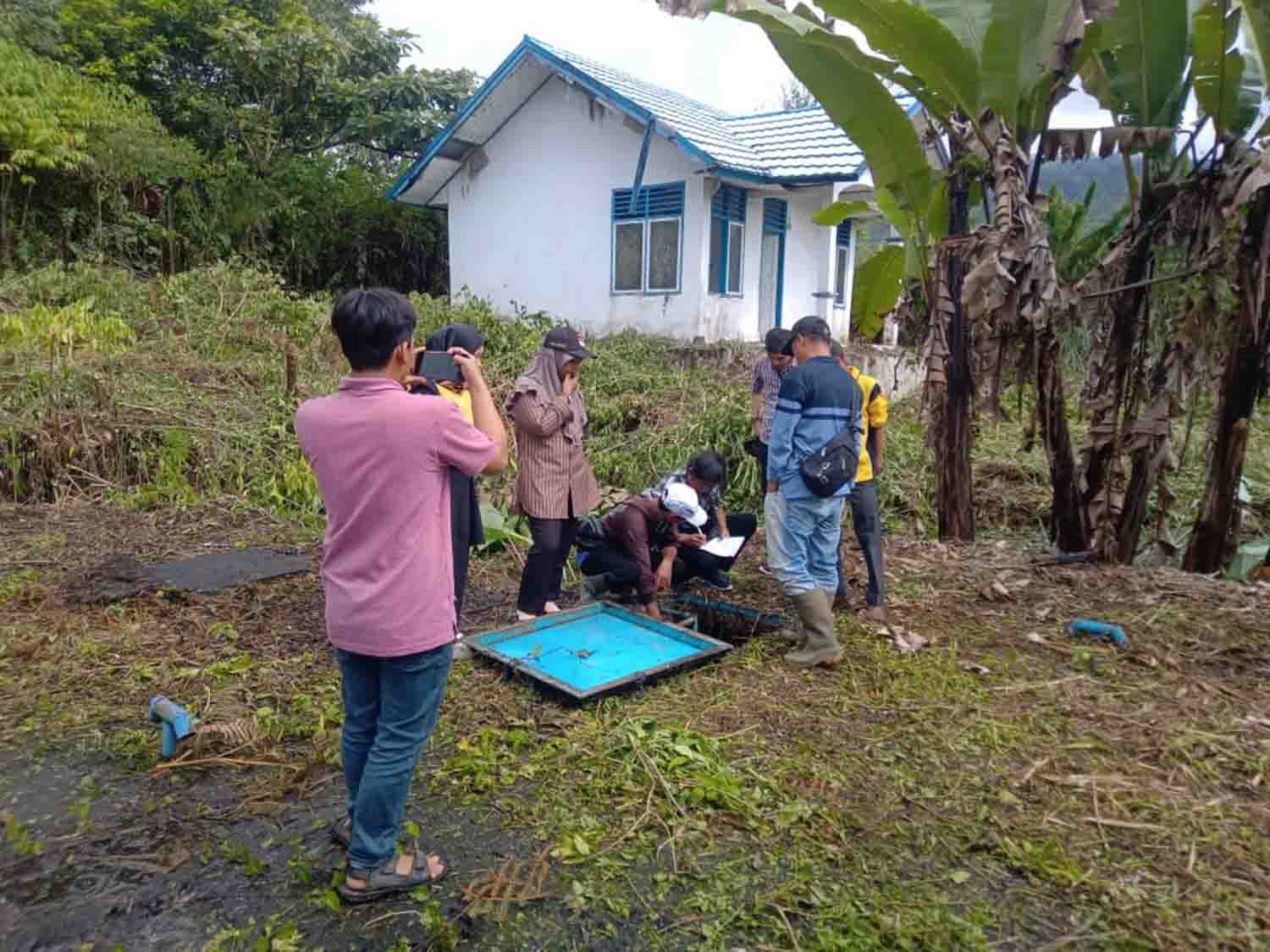 Hitungan KJPP, 20 Aset PDAM TTE Bernilai Rp 4,3 Miliar