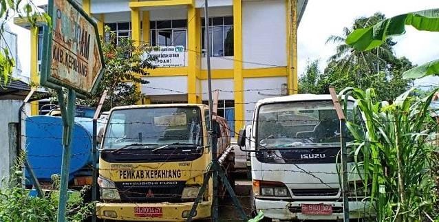 PDAM Tirta Alami Masih 'Sakit', Wacana Jadi Perumda Air Masih Abu-abu