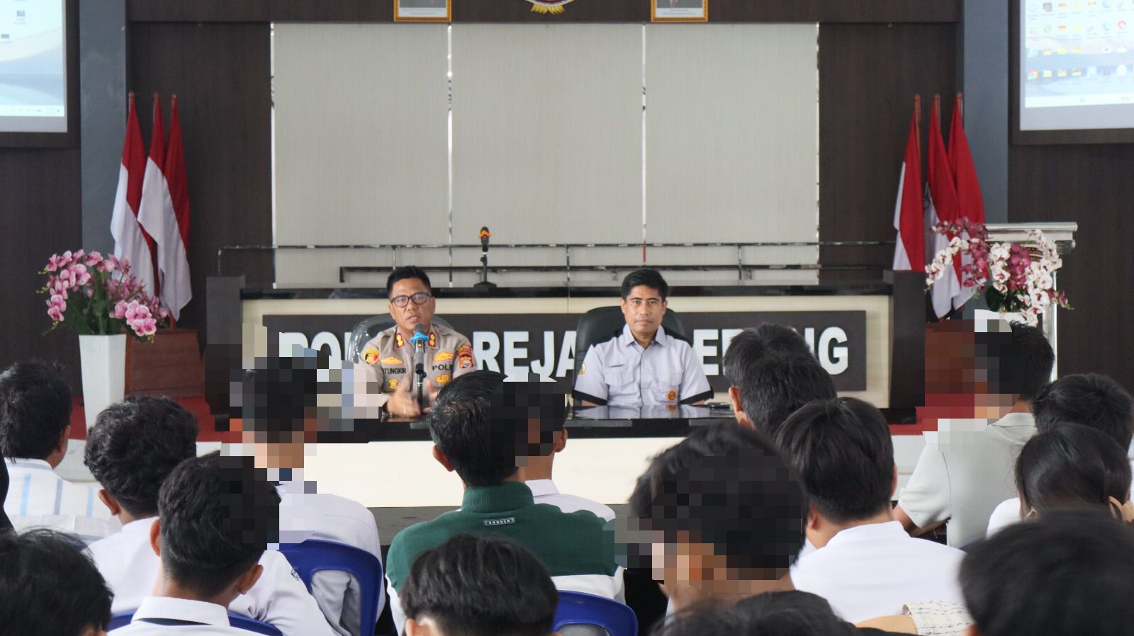 Polisi Data 14 Anak Geng Viral, Kapolres : Awasi Anak Jangan Bikin Resah