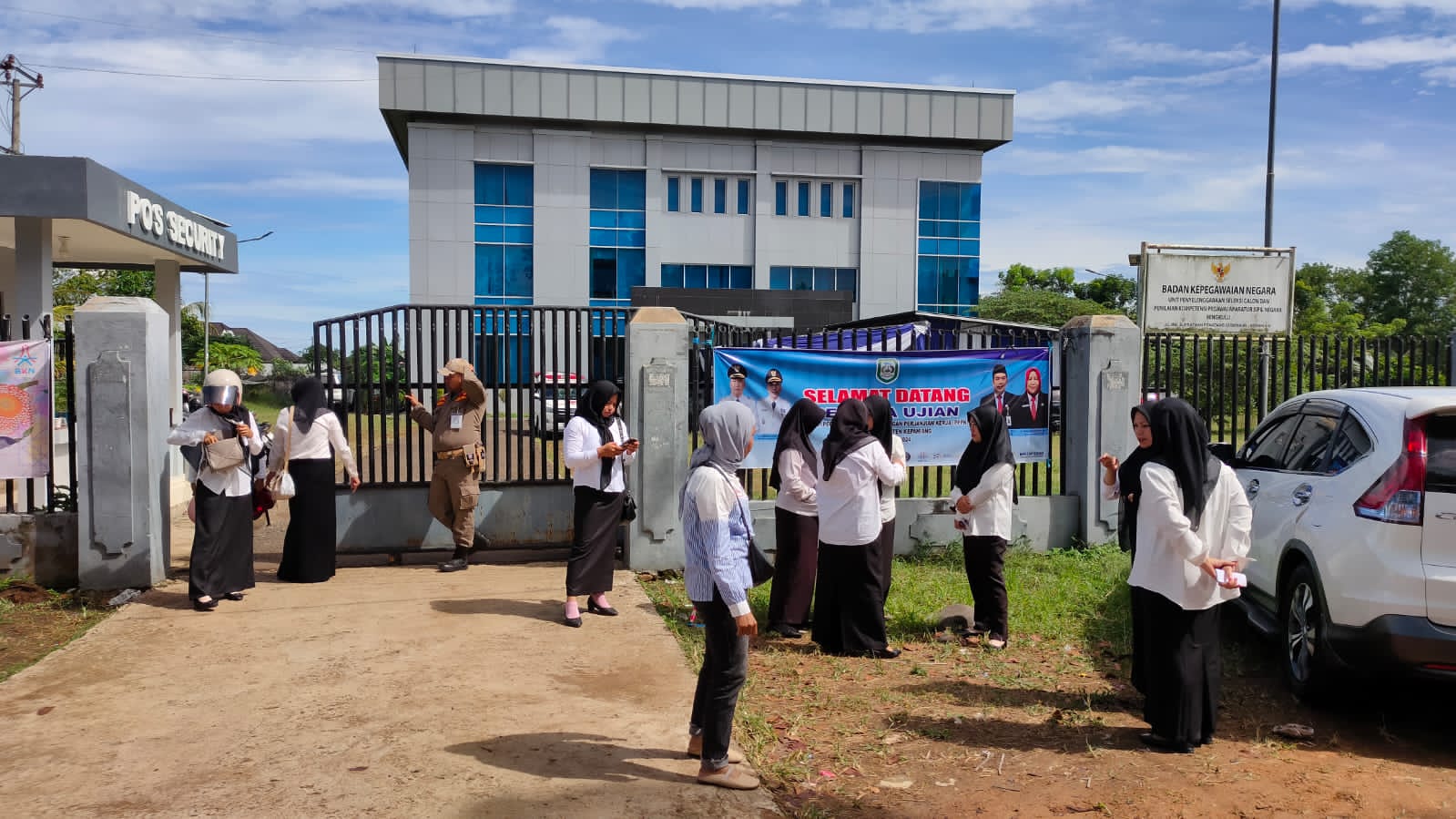 Pengumuman PPPK, Peserta Bisa Cek di Akun Masing-masing