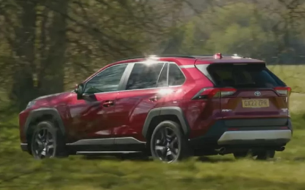 Toyota Rush 2024, SUV Terbaru yang Memiliki Beragam Keunggulan
