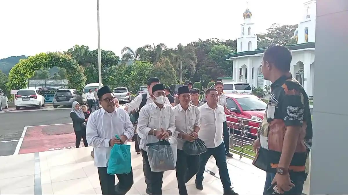 7 JPU Disiapkan, Perkara OTT Proyek BBWSS di Kepahiang Mulai Disidang!