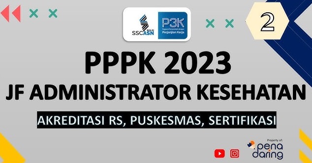 Persiapan Ujian SKB PPPK Tenaga Kesehatan 2023, Pelajari 14 Contoh Soal Ini!