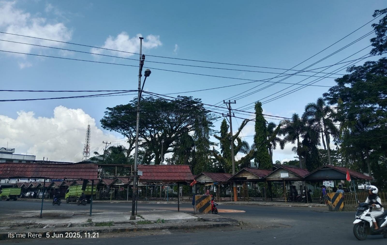 Revitalisasi Taman dan Terminal Kepahiang Dirancang Untuk Menopang Ekonomi Masyarakat Lokal