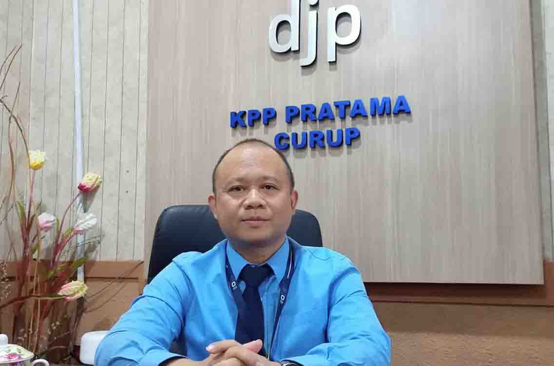 KPP Pratama Curup Targetkan Penerimaan Pajak Rp 232,6 Miliar  