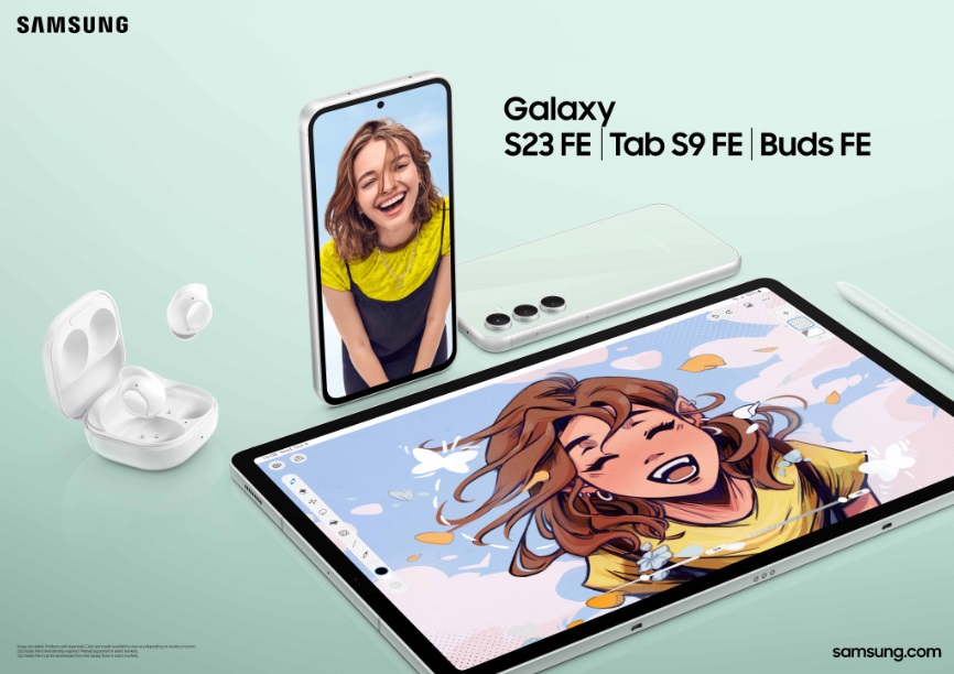 Samsung Galaxy S23 FE Resmi Meluncur Global, Termasuk di Indonesia!