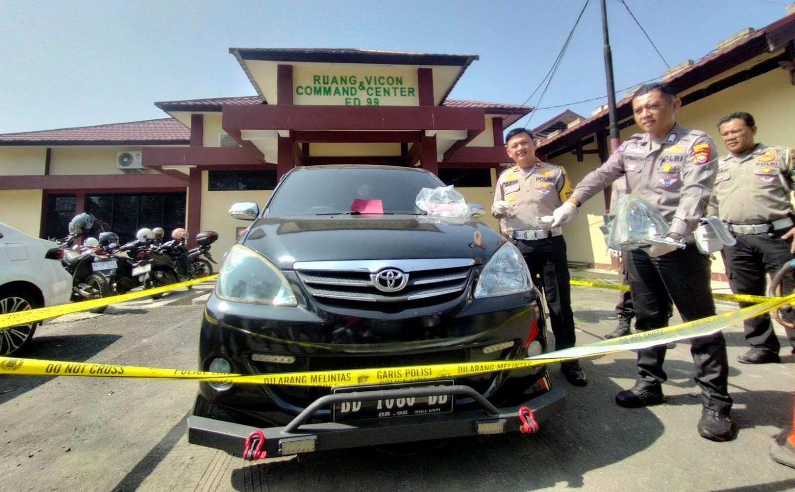 Polisi Periksa 10 CCTv, Kasus Tabrak Lari di Suro Ilir Akhirnya Terungkap